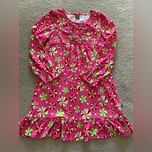 2 sets Sz 10 holiday nightgown